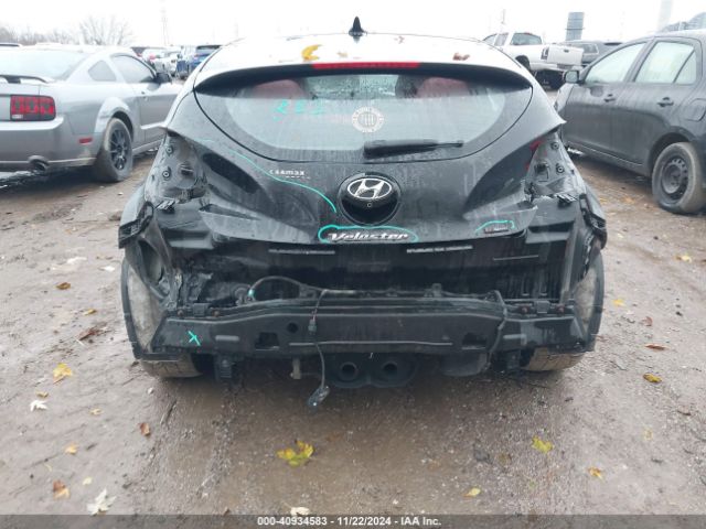 Photo 5 VIN: KMHTC6AE6GU252691 - HYUNDAI VELOSTER 