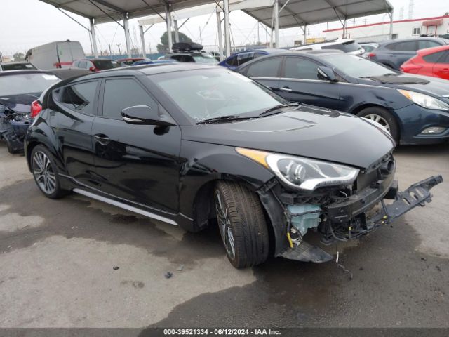 Photo 0 VIN: KMHTC6AE6GU256790 - HYUNDAI VELOSTER 