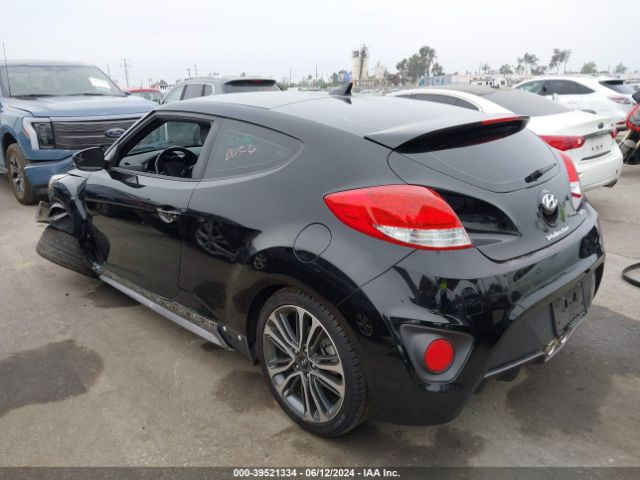 Photo 2 VIN: KMHTC6AE6GU256790 - HYUNDAI VELOSTER 