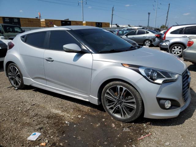 Photo 3 VIN: KMHTC6AE6GU260001 - HYUNDAI VELOSTER T 