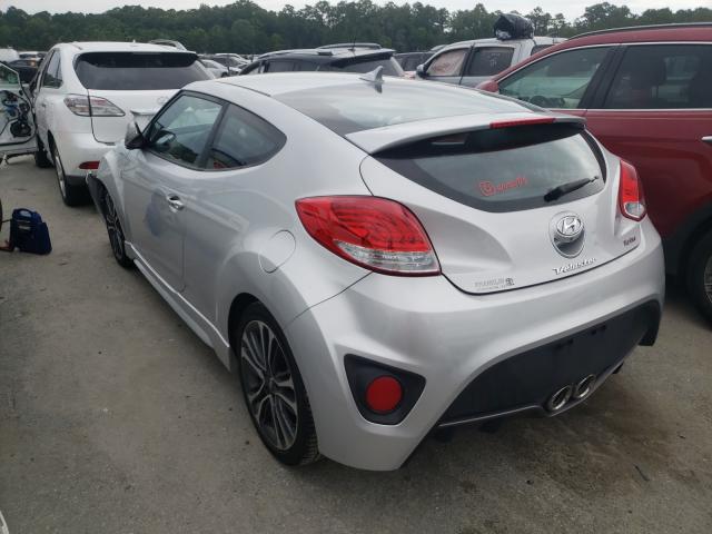 Photo 2 VIN: KMHTC6AE6GU261066 - HYUNDAI VELOSTER T 