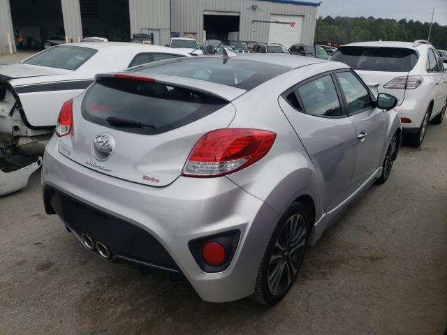 Photo 3 VIN: KMHTC6AE6GU261066 - HYUNDAI VELOSTER T 