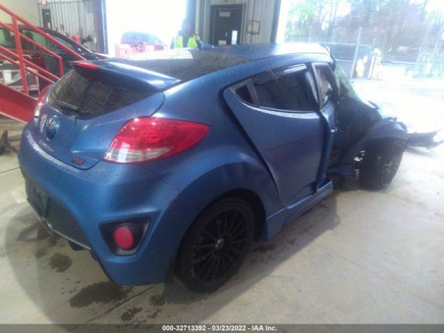 Photo 3 VIN: KMHTC6AE6GU261343 - HYUNDAI VELOSTER 