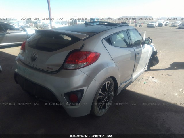 Photo 3 VIN: KMHTC6AE6GU261455 - HYUNDAI VELOSTER 