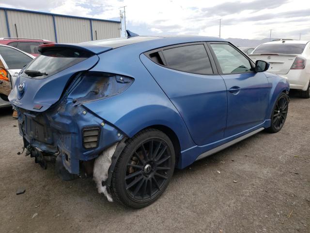 Photo 2 VIN: KMHTC6AE6GU262444 - HYUNDAI VELOSTER T 