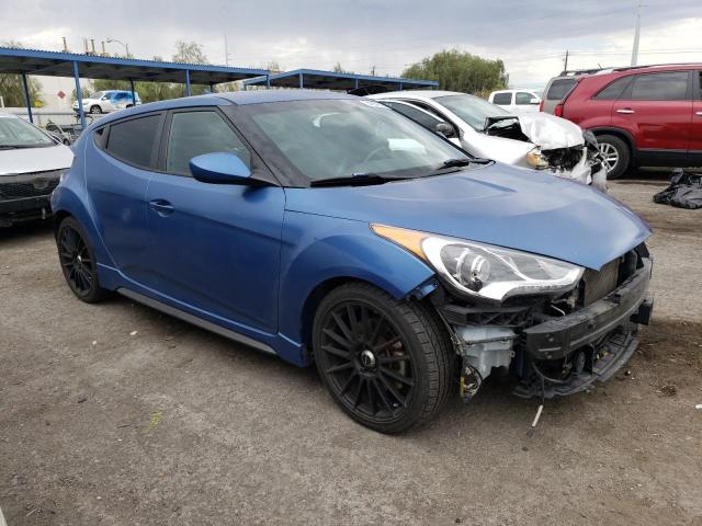 Photo 3 VIN: KMHTC6AE6GU262444 - HYUNDAI VELOSTER T 