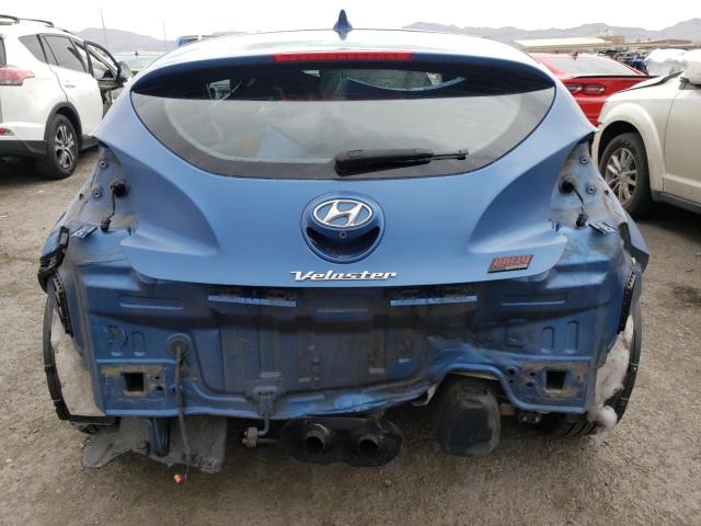 Photo 5 VIN: KMHTC6AE6GU262444 - HYUNDAI VELOSTER T 