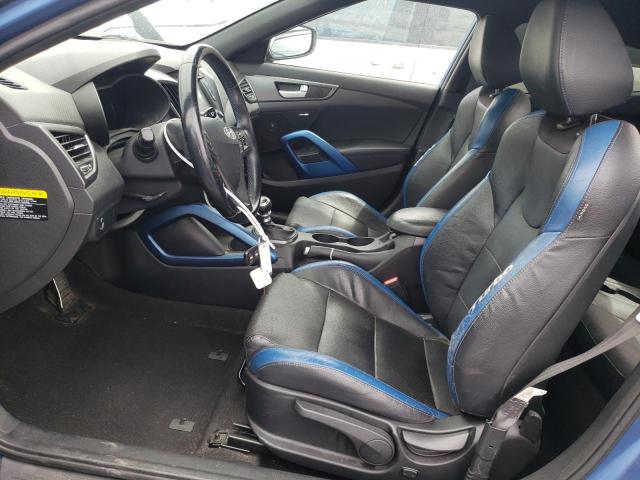 Photo 6 VIN: KMHTC6AE6GU262444 - HYUNDAI VELOSTER T 