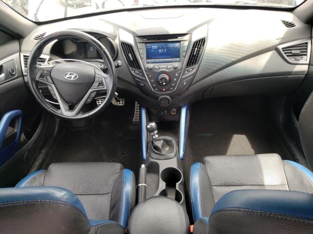 Photo 7 VIN: KMHTC6AE6GU262444 - HYUNDAI VELOSTER T 