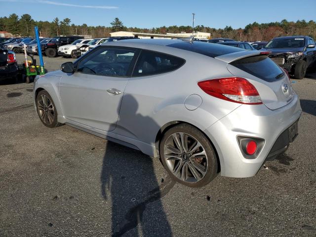 Photo 1 VIN: KMHTC6AE6GU263013 - HYUNDAI VELOSTER T 