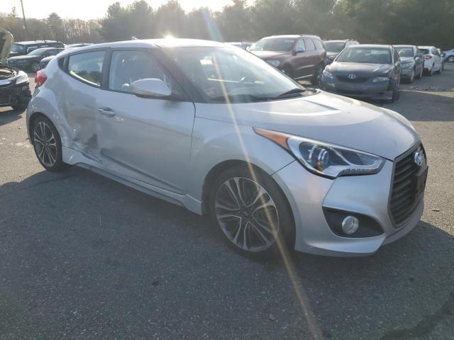 Photo 3 VIN: KMHTC6AE6GU263013 - HYUNDAI VELOSTER T 