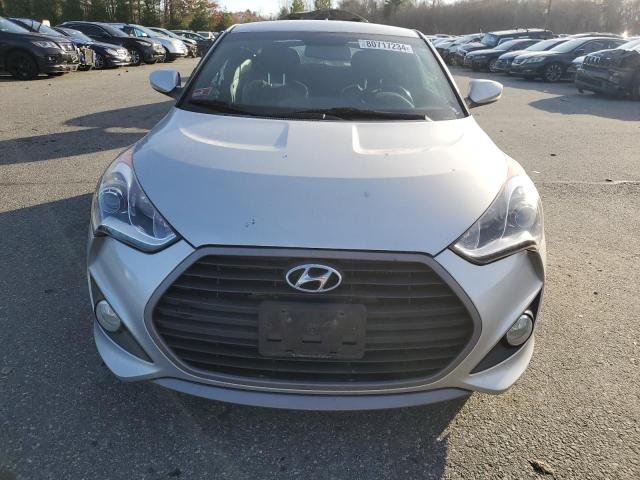 Photo 4 VIN: KMHTC6AE6GU263013 - HYUNDAI VELOSTER T 