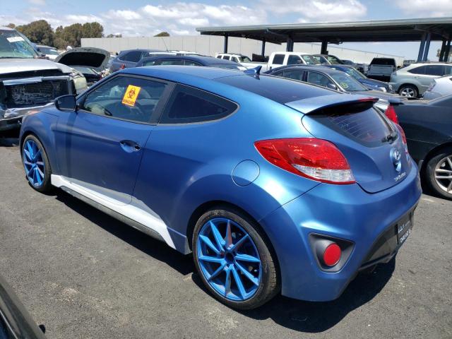 Photo 1 VIN: KMHTC6AE6GU265019 - HYUNDAI VELOSTER 