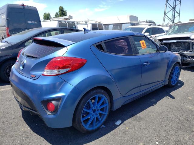 Photo 2 VIN: KMHTC6AE6GU265019 - HYUNDAI VELOSTER 