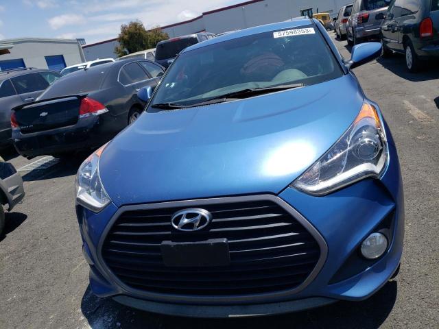 Photo 4 VIN: KMHTC6AE6GU265019 - HYUNDAI VELOSTER 