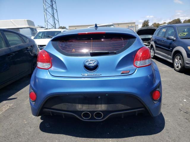 Photo 5 VIN: KMHTC6AE6GU265019 - HYUNDAI VELOSTER 