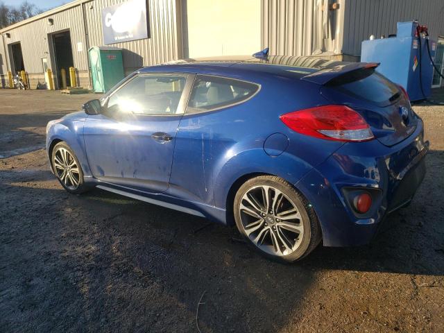 Photo 1 VIN: KMHTC6AE6GU265201 - HYUNDAI VELOSTER T 