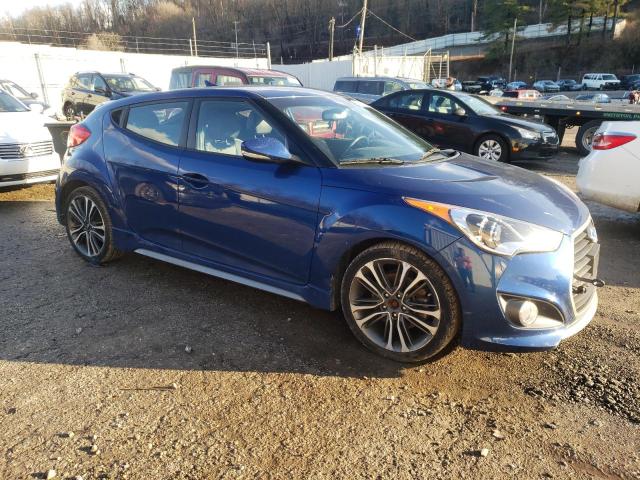 Photo 3 VIN: KMHTC6AE6GU265201 - HYUNDAI VELOSTER T 