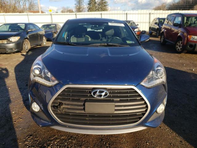 Photo 4 VIN: KMHTC6AE6GU265201 - HYUNDAI VELOSTER T 