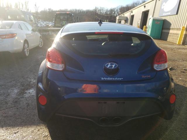 Photo 5 VIN: KMHTC6AE6GU265201 - HYUNDAI VELOSTER T 