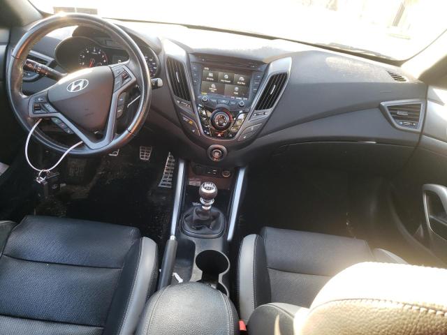 Photo 7 VIN: KMHTC6AE6GU265201 - HYUNDAI VELOSTER T 