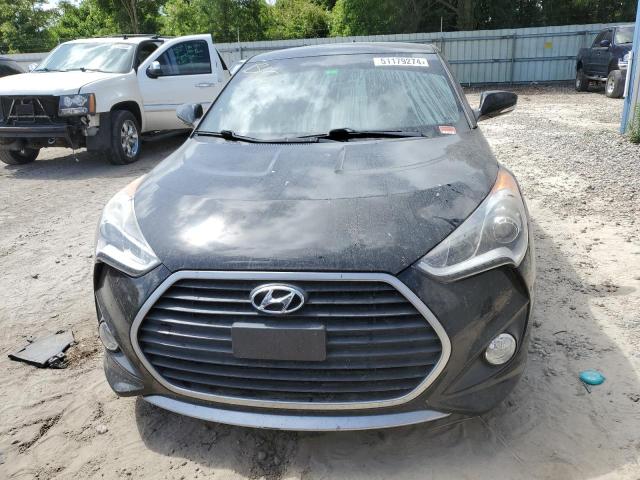 Photo 4 VIN: KMHTC6AE6GU278952 - HYUNDAI VELOSTER 