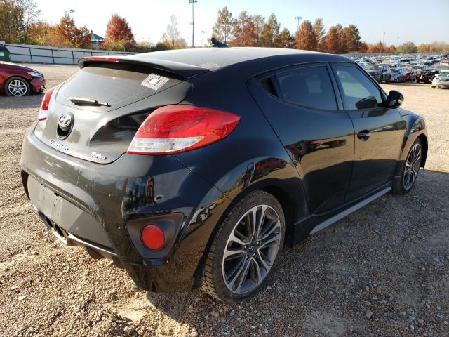 Photo 3 VIN: KMHTC6AE6GU279793 - HYUNDAI VELOSTER 