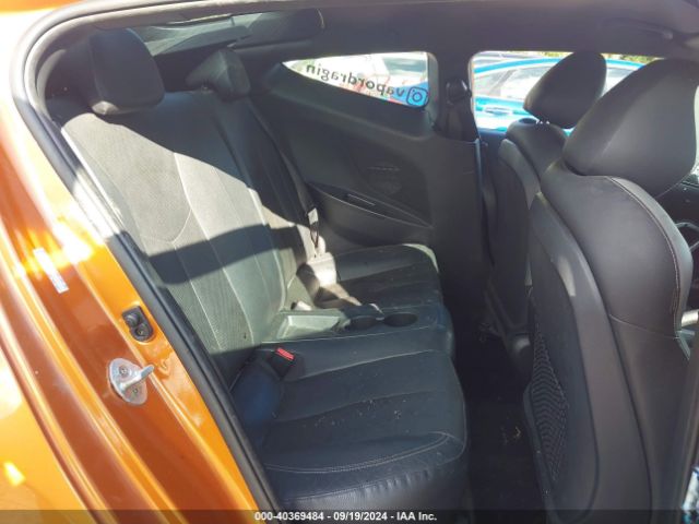 Photo 7 VIN: KMHTC6AE6GU281544 - HYUNDAI VELOSTER 