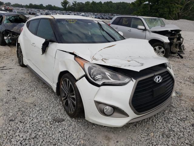 Photo 0 VIN: KMHTC6AE6GU282239 - HYUNDAI VELOSTER T 