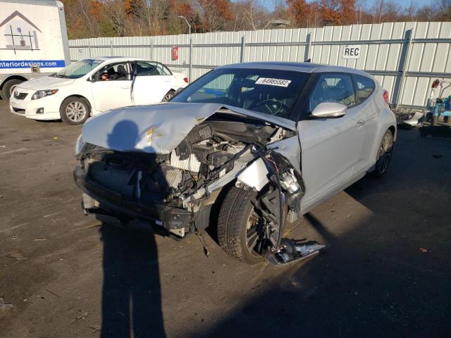 Photo 1 VIN: KMHTC6AE6GU283066 - HYUNDAI VELOSTER T 