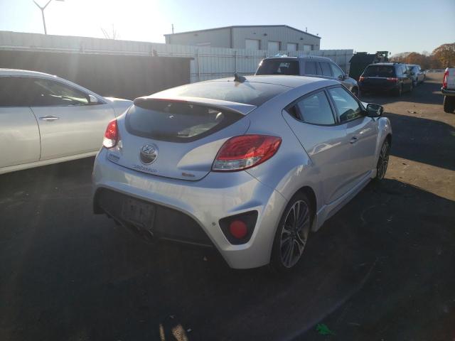 Photo 3 VIN: KMHTC6AE6GU283066 - HYUNDAI VELOSTER T 