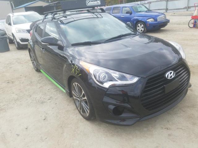 Photo 0 VIN: KMHTC6AE6GU283889 - HYUNDAI VELOSTER T 