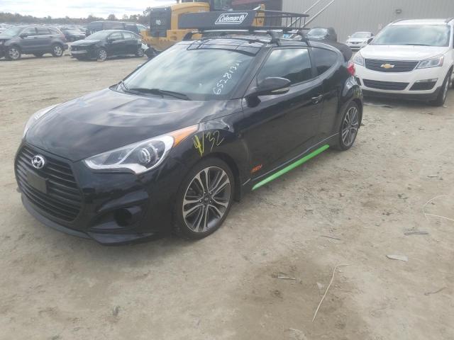 Photo 1 VIN: KMHTC6AE6GU283889 - HYUNDAI VELOSTER T 