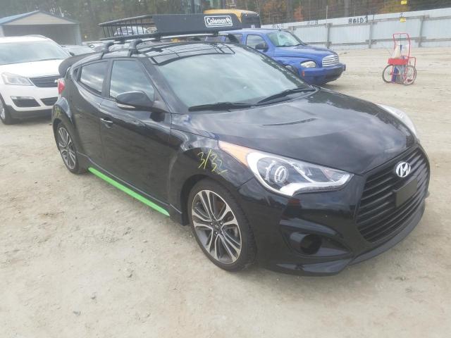 Photo 8 VIN: KMHTC6AE6GU283889 - HYUNDAI VELOSTER T 