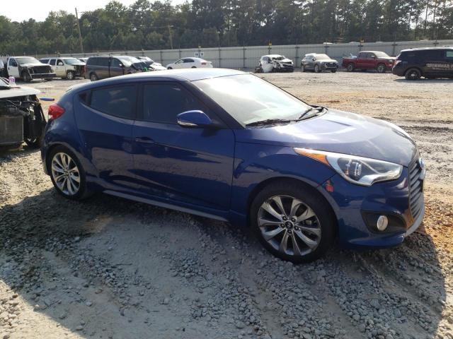 Photo 3 VIN: KMHTC6AE6GU291653 - HYUNDAI VELOSTER T 