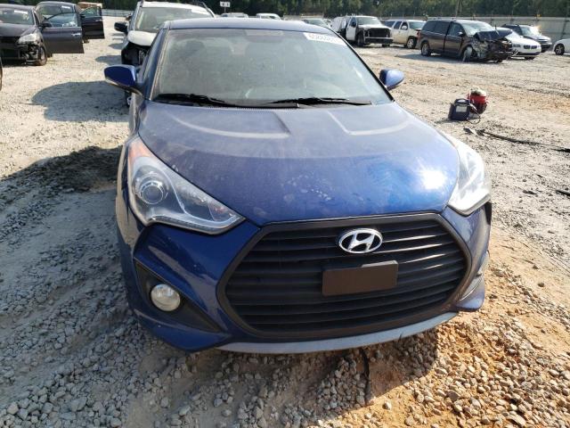 Photo 4 VIN: KMHTC6AE6GU291653 - HYUNDAI VELOSTER T 