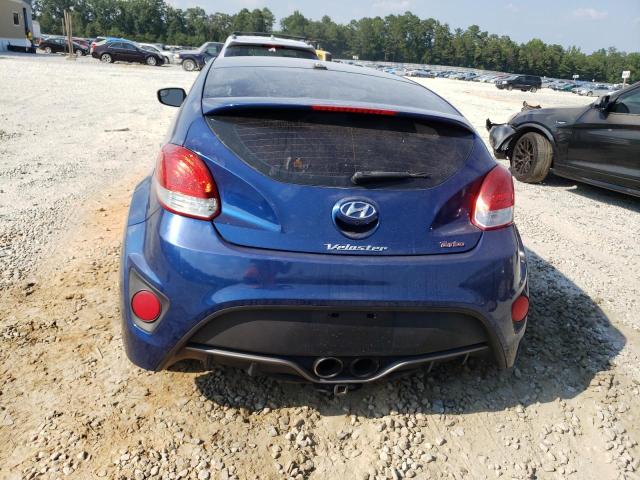 Photo 5 VIN: KMHTC6AE6GU291653 - HYUNDAI VELOSTER T 