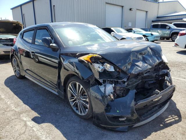 Photo 3 VIN: KMHTC6AE6GU295220 - HYUNDAI VELOSTER 