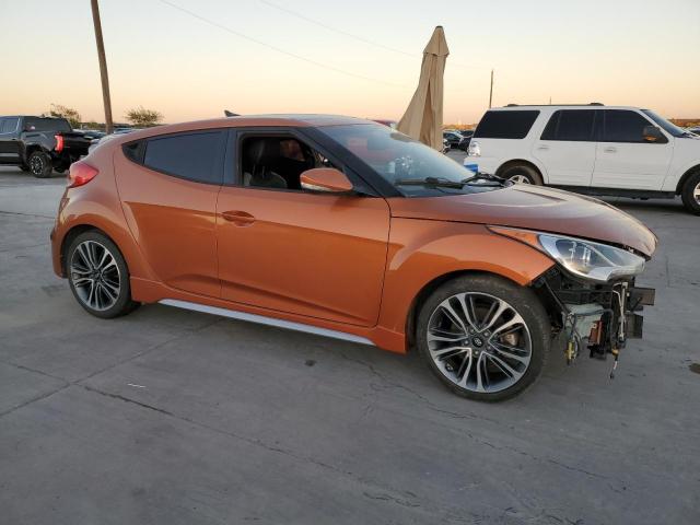 Photo 3 VIN: KMHTC6AE6GU297002 - HYUNDAI VELOSTER T 