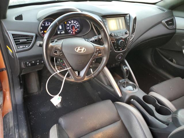 Photo 7 VIN: KMHTC6AE6GU297002 - HYUNDAI VELOSTER T 