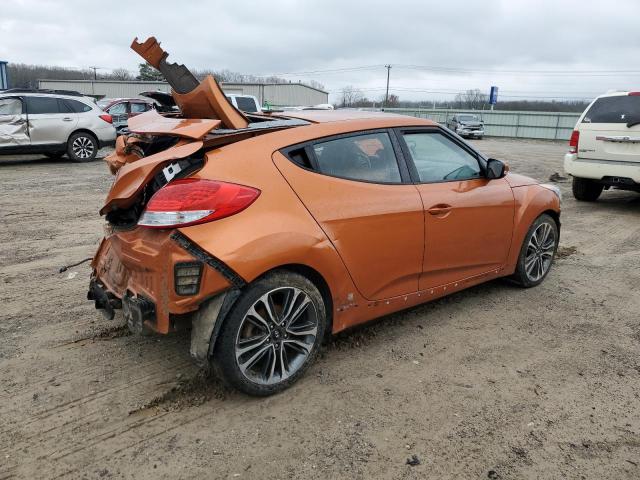 Photo 2 VIN: KMHTC6AE6GU298277 - HYUNDAI VELOSTER T 