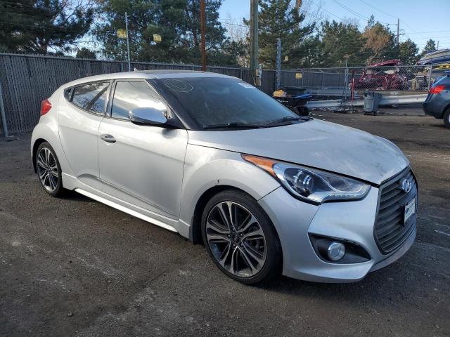 Photo 3 VIN: KMHTC6AE6GU300304 - HYUNDAI VELOSTER 