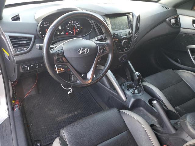 Photo 7 VIN: KMHTC6AE6GU300304 - HYUNDAI VELOSTER 