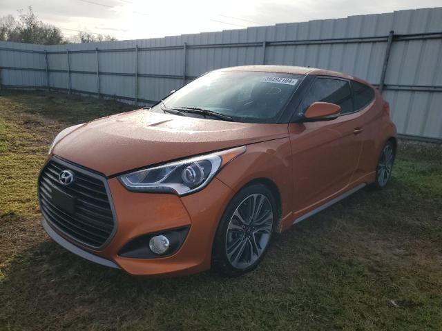 Photo 0 VIN: KMHTC6AE6GU301209 - HYUNDAI VELOSTER 