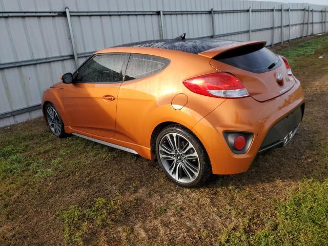 Photo 1 VIN: KMHTC6AE6GU301209 - HYUNDAI VELOSTER 