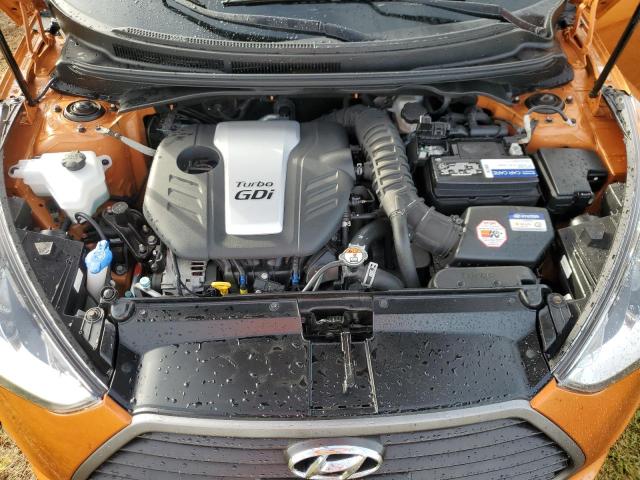 Photo 10 VIN: KMHTC6AE6GU301209 - HYUNDAI VELOSTER 