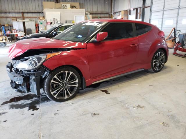 Photo 0 VIN: KMHTC6AE6GU301453 - HYUNDAI VELOSTER T 