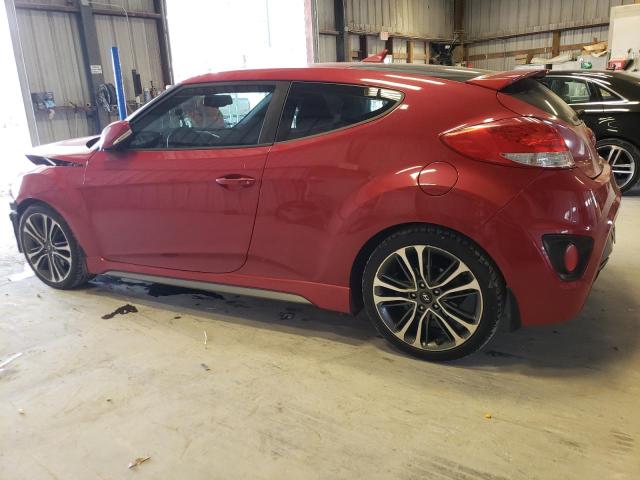 Photo 1 VIN: KMHTC6AE6GU301453 - HYUNDAI VELOSTER T 