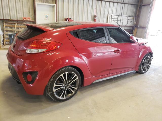 Photo 2 VIN: KMHTC6AE6GU301453 - HYUNDAI VELOSTER T 