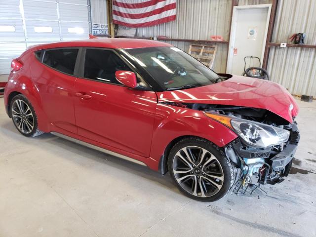 Photo 3 VIN: KMHTC6AE6GU301453 - HYUNDAI VELOSTER T 